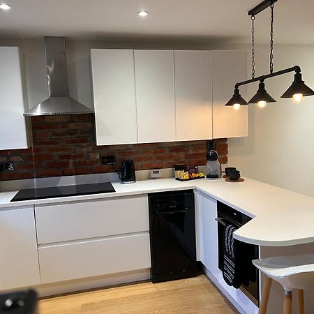 Hempshill Lane Holiday Home Ноттингем Экстерьер фото