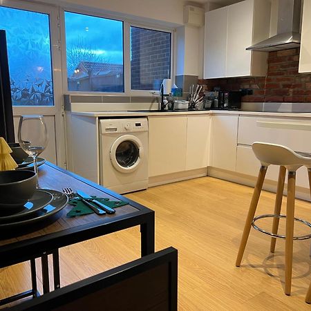 Hempshill Lane Holiday Home Ноттингем Экстерьер фото