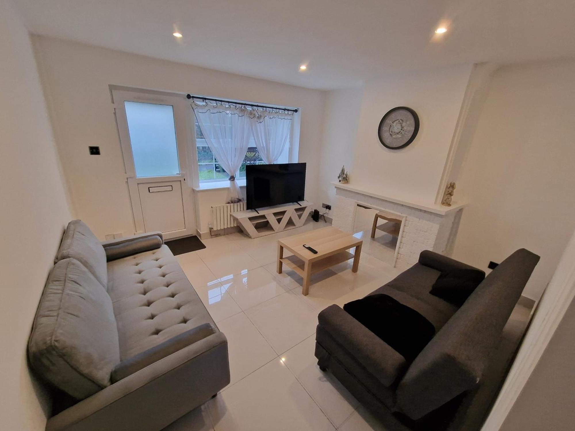 Hempshill Lane Holiday Home Ноттингем Экстерьер фото