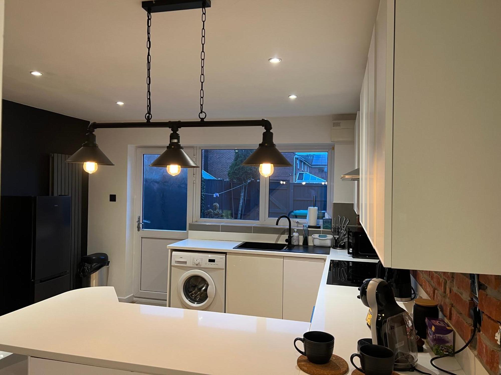 Hempshill Lane Holiday Home Ноттингем Экстерьер фото