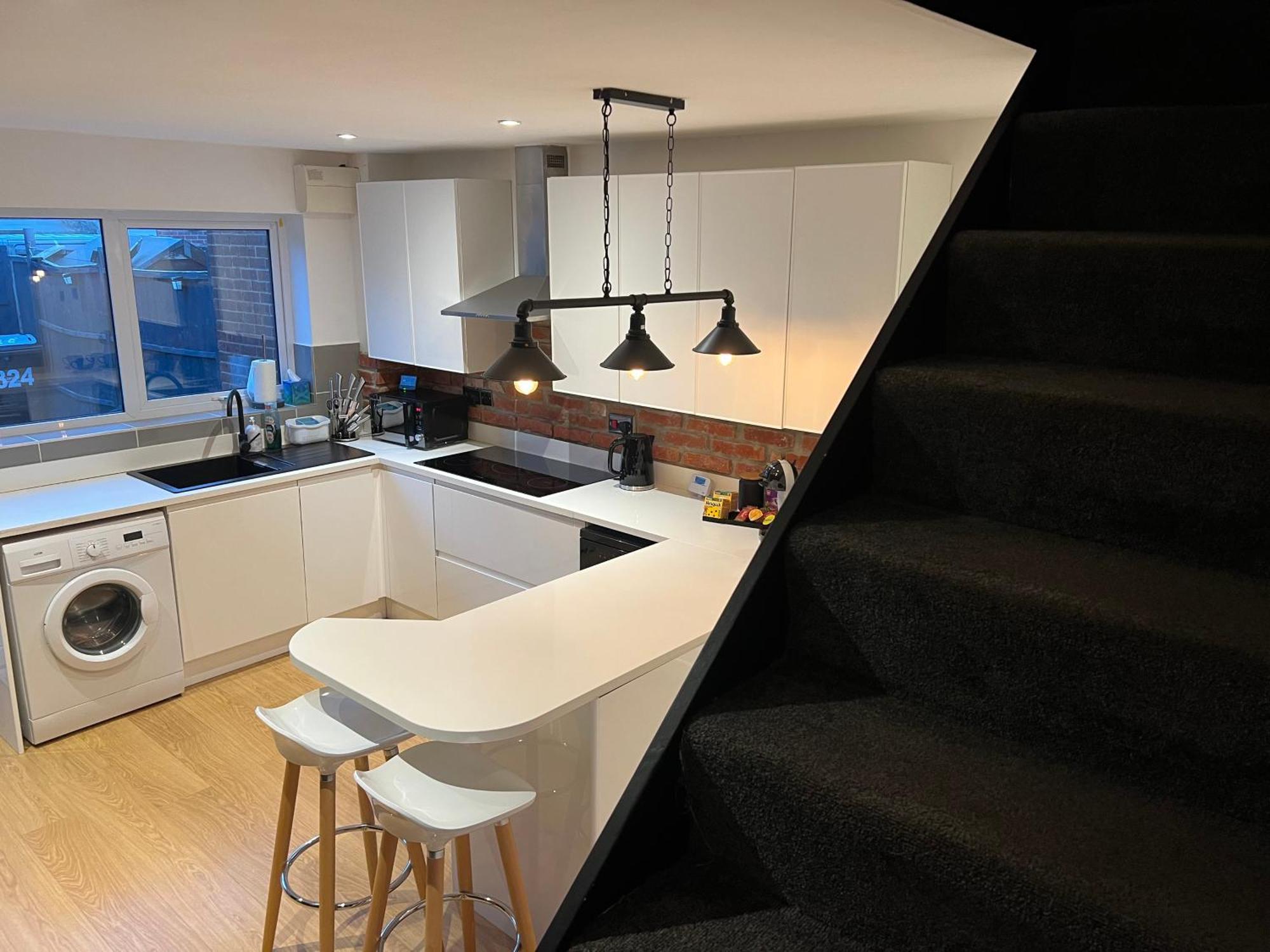 Hempshill Lane Holiday Home Ноттингем Экстерьер фото
