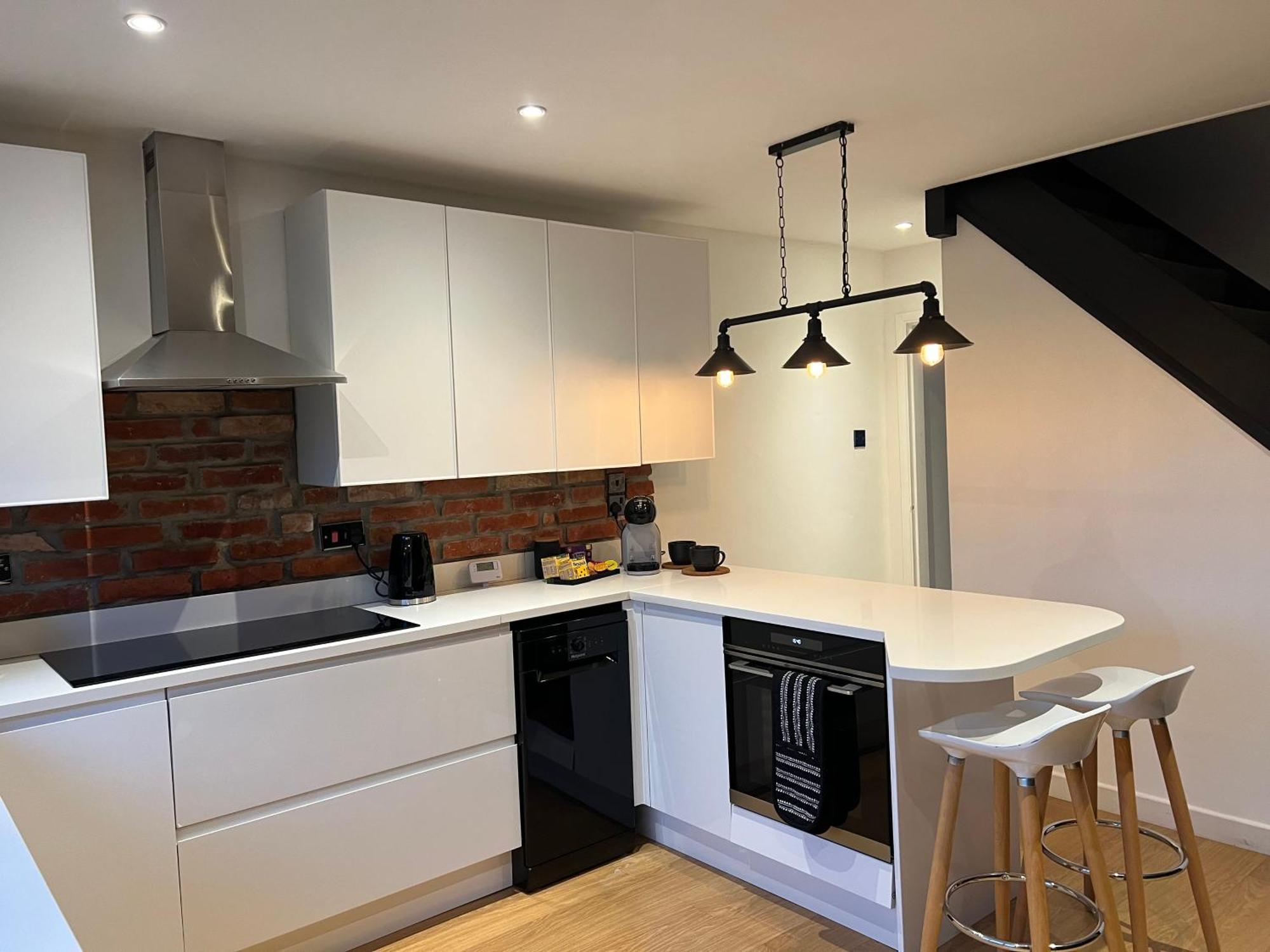 Hempshill Lane Holiday Home Ноттингем Экстерьер фото