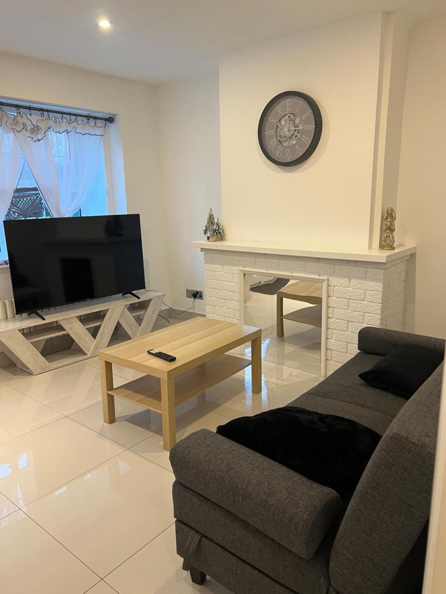 Hempshill Lane Holiday Home Ноттингем Экстерьер фото