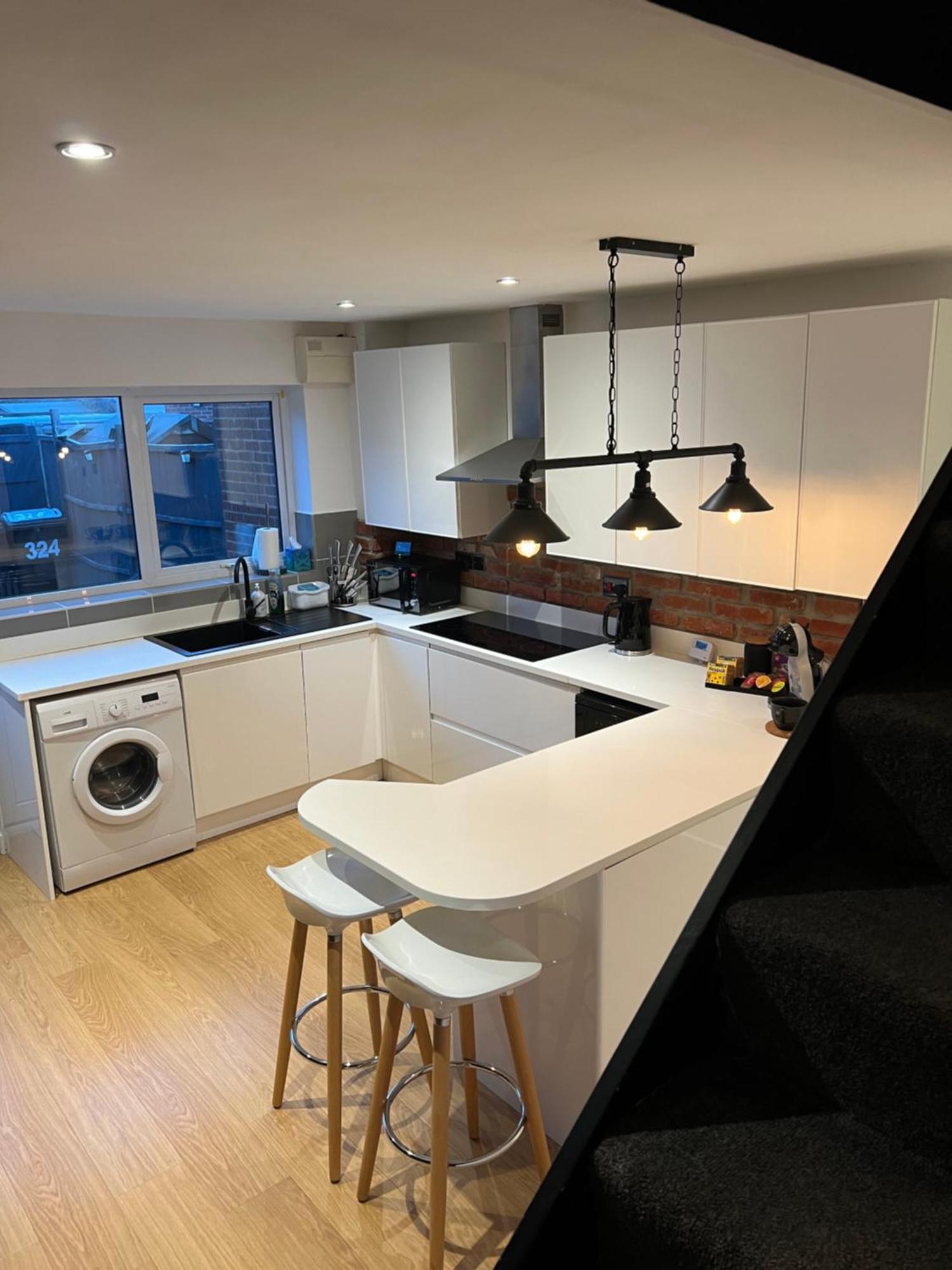 Hempshill Lane Holiday Home Ноттингем Экстерьер фото