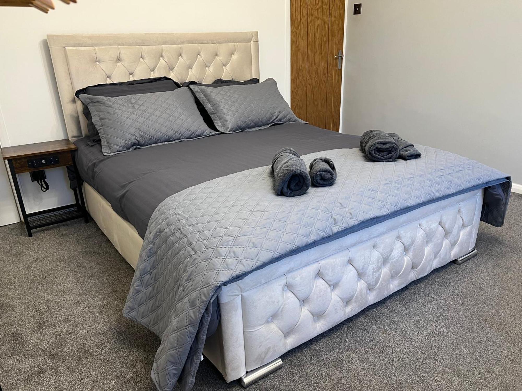 Hempshill Lane Holiday Home Ноттингем Экстерьер фото